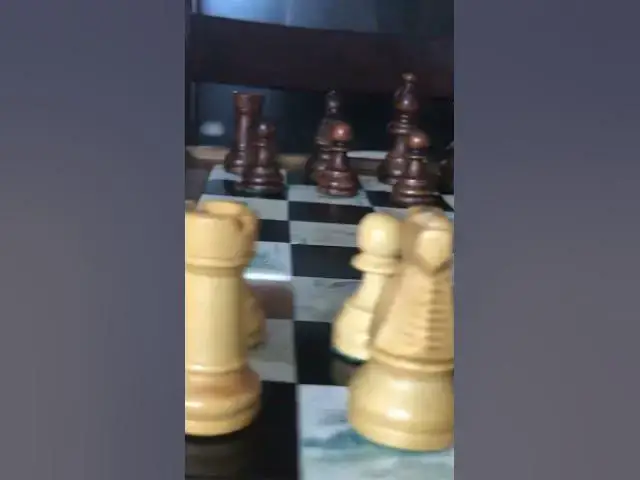Video thumbnail for #chess