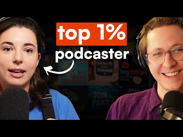 Video thumbnail for How to Make a Living as a Creator — from a podcasting expert