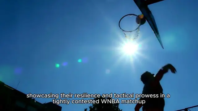 Video thumbnail for sun vs wings