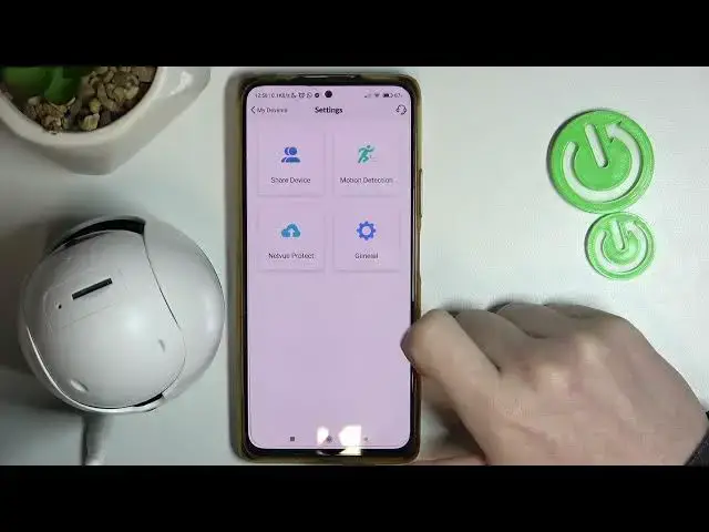 Video thumbnail for How to Change Night Vision Mode on Netvue Orb Camera?