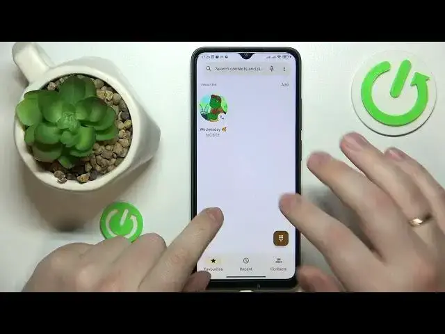 Video thumbnail for How to Turn On the Speaker During the Phone Call on POCO C50 - Enter the Hands Free Mode