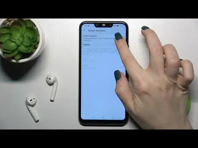 Video thumbnail for How to Change Screen Resolution on Huawei Mate 20 Lite | Set the Best Picture Quality