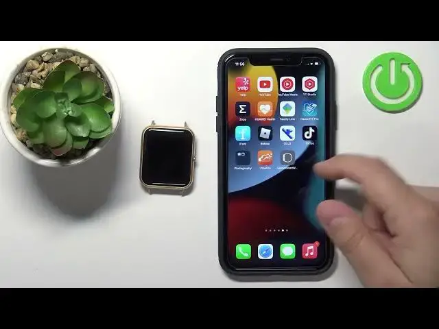 Video thumbnail for How to Receive iPhone Notifications on Lenovo Smartwatch S2?