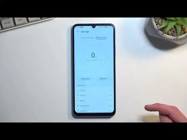 'Video thumbnail for How to Format SD Card in Huawei Nova Y70 - Erasing Memory Card'