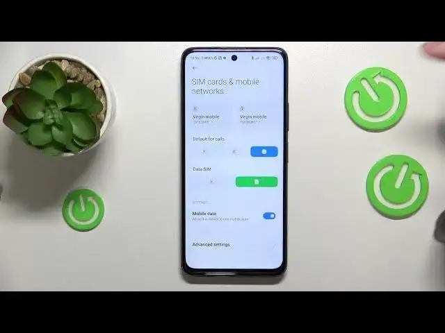 'Video thumbnail for How to Check Phone Number on POCO X3 GT'