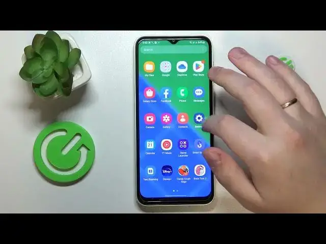 'Video thumbnail for How to Set Google Chrome as Default Browser on Samsung Galaxy M04?'