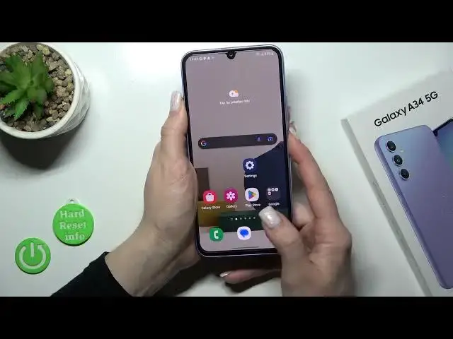 Video thumbnail for Fingerprint Scanner Test Samsung Galaxy A34