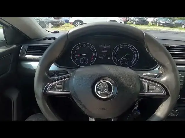 Video thumbnail for How to Enable or Disable Vehicle Key Activated Store Seat Position in Skoda Superb III (2015–Now)