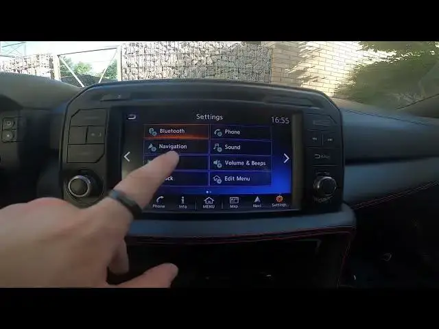 Video thumbnail for How to Change Route Calculation Criteria in Nissan GT-R R35 ( 2007 - now )
