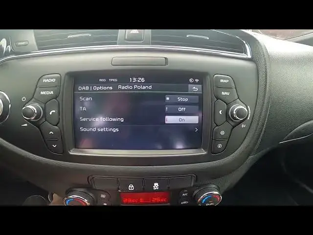 'Video thumbnail for How to Scan for Radio Stations in Kia Ceed II ( 2012 - 2018 ) - Find new Radio Stations'