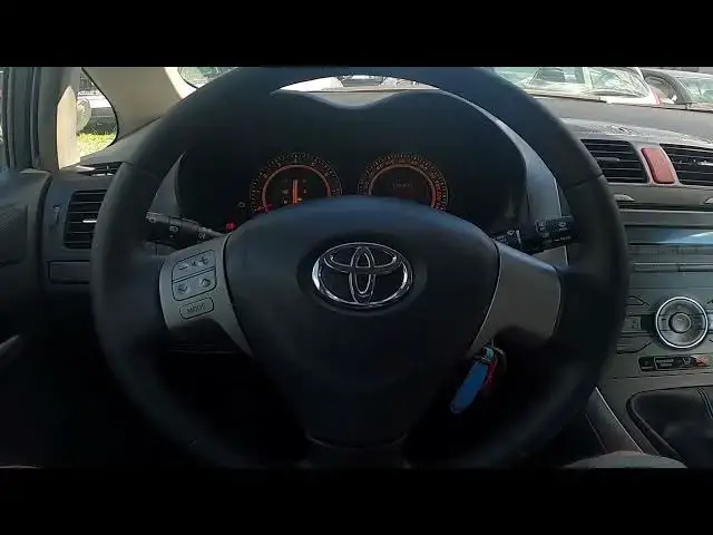 'Video thumbnail for How to Synchronize Airflow in Toyota Auris I ( 2006 – 2013 ) - Sync Climate Control'