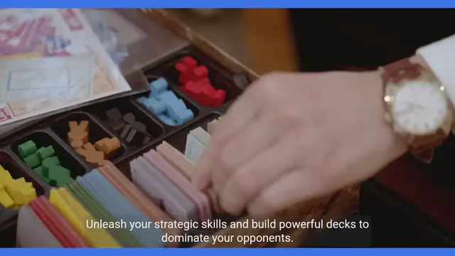 Video thumbnail for Introduction to Collectible Card Games (CCG)