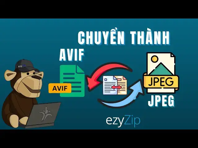 'Video thumbnail for 🖼️ Cách chuyển đổi AVIF sang JPEG trực tuyến miễn phí | Không cần cài đặt phần mềm'