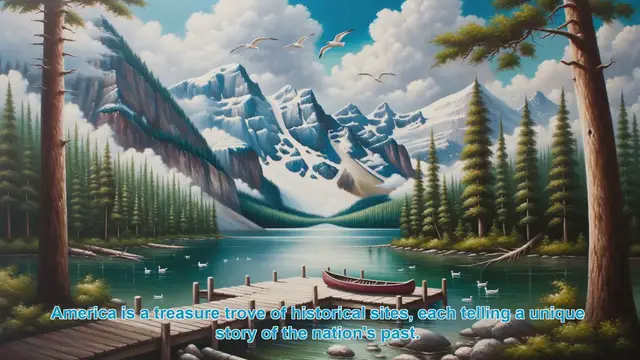 Video thumbnail for Exploring America's Historic Treasures: Top 10 Destinations for History Buffs