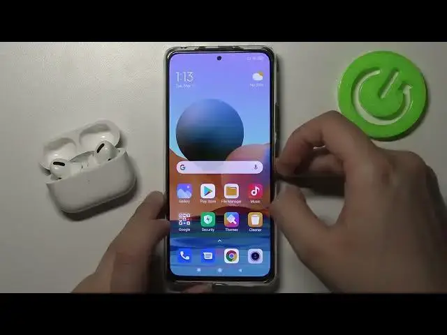 'Video thumbnail for How to Switch On Always On Display in Xiaomi Redmi Note 10 Pro - Enable AOD'