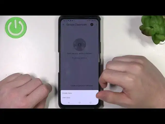 Video thumbnail for How To Install And Join Google Classroom on Asus ROG Phone 6