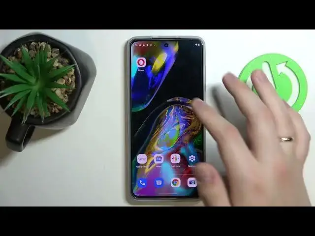 'Video thumbnail for Motorola Moto G82 - How To Make Opera Default Browser'