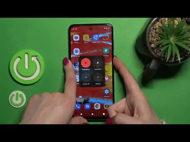 Video thumbnail for How to Switch Off the MOTOROLA Moto G53 Device - Shut Down the System