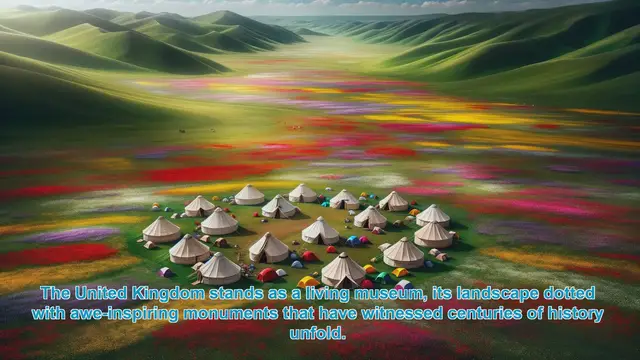 Video thumbnail for Exploring the Top 10 Historical Landmarks in the United Kingdom