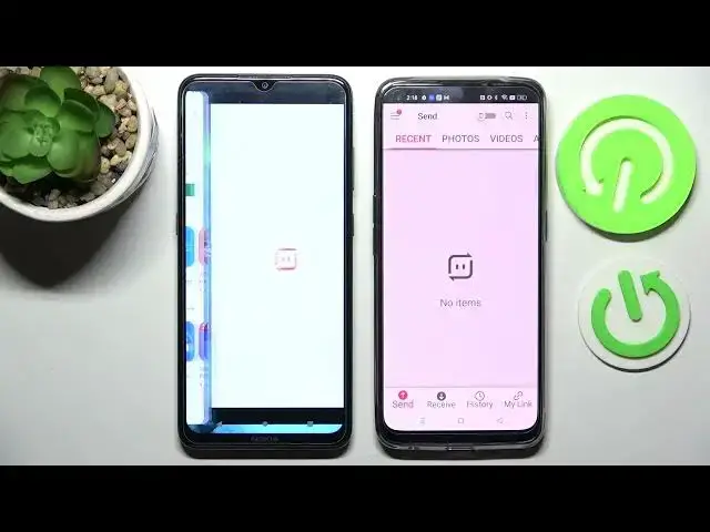 Video thumbnail for How to Transfer Files from an Android Device to REALME 9 // Send Anywhere App