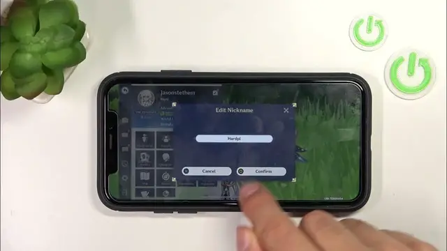 Video thumbnail for Jak zmienić nazwę użytkownika w Genshin Impact