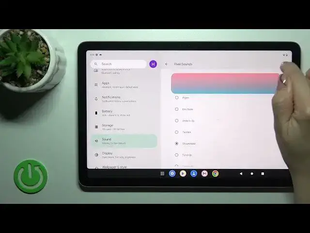 Video thumbnail for How to Change the App Notification Sound on GOOGLE Pixel Tablet