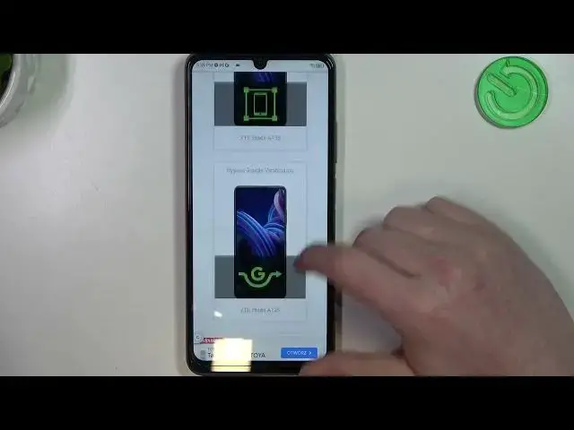 'Video thumbnail for Does ZTE Blade A72s have AMOLED Display?'