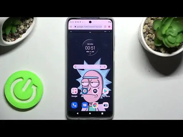 'Video thumbnail for Split Screen Mode – MOTOROLA Moto G52 and Dual Screen Feature'