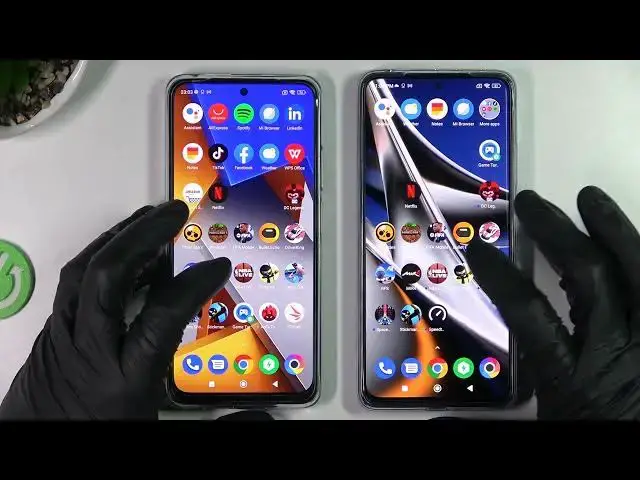 Video thumbnail for XIAOMI Poco X4 Pro vs XIAOMI Poco M4 Pro // App Launch Speed Comparison