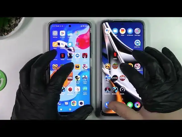 Video thumbnail for XIAOMI Poco X4 Pro vs XIAOMI Redmi Note 11s // App Launch Speed Comparison