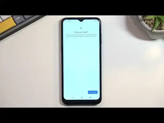 'Video thumbnail for Factory Reset NOKIA G11 - Hard Reset via Settings / Wipe Data / Restore Defaults'