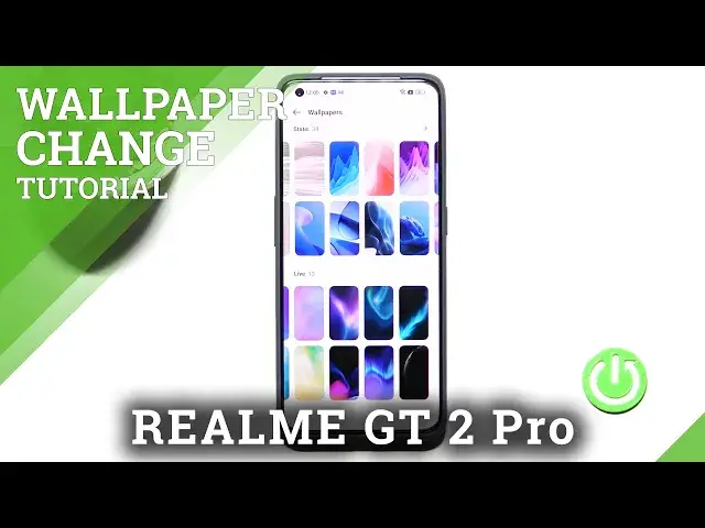 Video thumbnail for Change lock background on Realme GT 2 Pro – How to set up Lock Screen Wallpaper on Realme GT 2 Pro