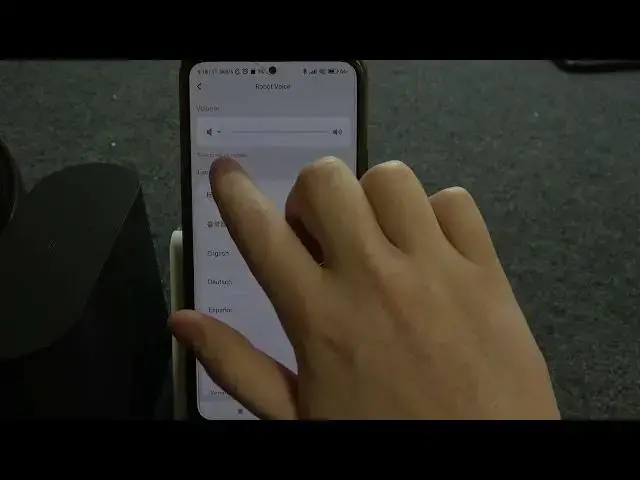 'Video thumbnail for How To Adjust Voice Volume In Roborock S8'