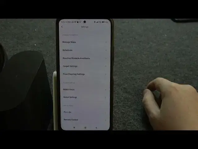 Video thumbnail for How To Enable & Disable Carpet Boost On Roborock S8