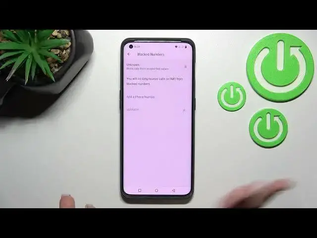 Video thumbnail for OnePlus 10 Pro - How To Unblock Numbers