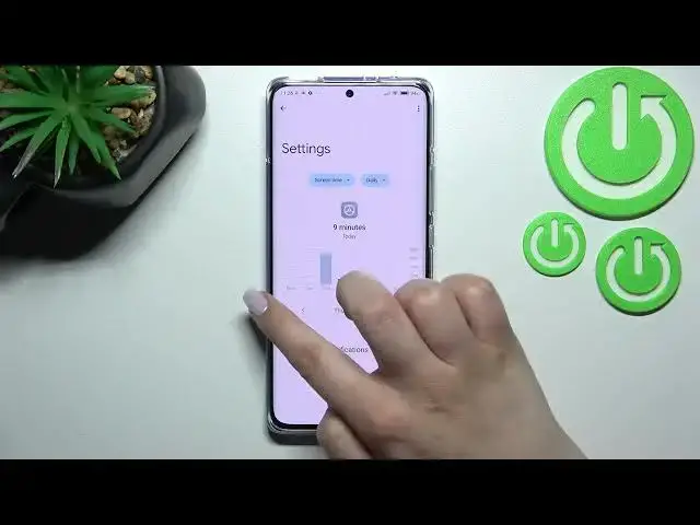 'Video thumbnail for How to Check Total Screen Time on XIAOMI 12 Pro // Digital Wellbeing'