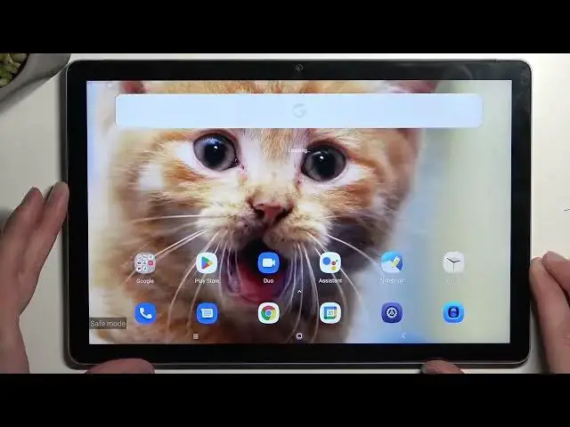 Video thumbnail for How to Boot Into a Safe Mode on a BLACKVIEW Tab 12 - Disable All Third Party Apps