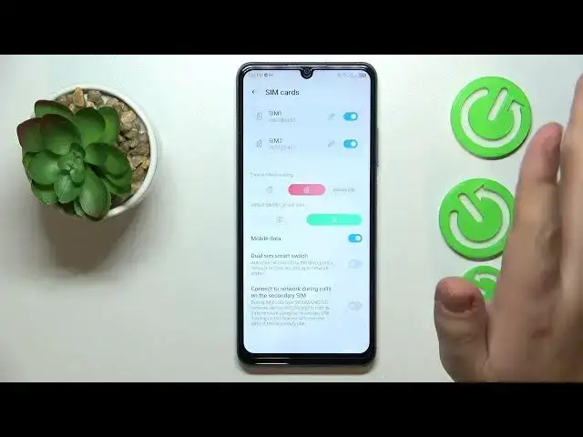 Video thumbnail for How to Switch the SIM Card Preferences on ZTE Blade A72S