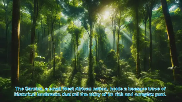 Video thumbnail for Unraveling The Gambia's Captivating Historical Landmarks