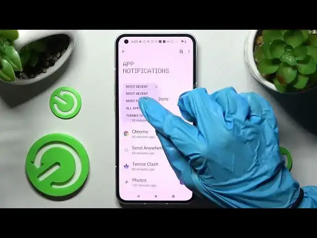 Video thumbnail for How to Turn On / Turn Off Apps Notifications on NOTHING Phone (1)