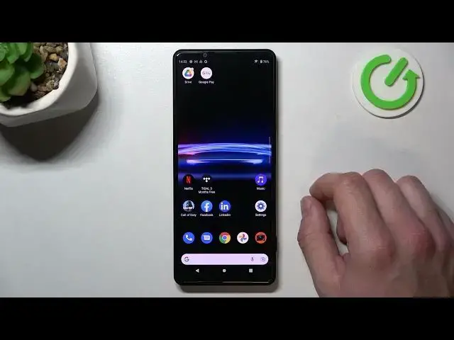 Video thumbnail for How to Turn On/Off Vibrate for Calles in Sony Xperia Pro I - Locate Vibration Settings