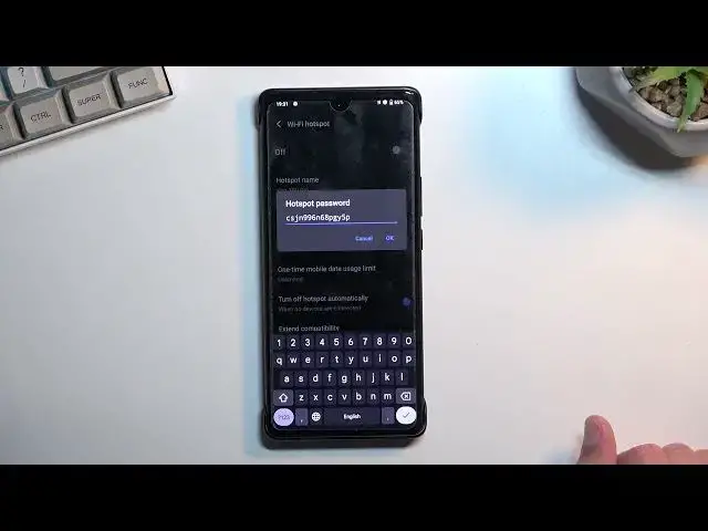 Video thumbnail for How to Set Up Mobile Hotspot on VIVO X80 Pro - Share Wi-Fi / Create Portable Hotspot