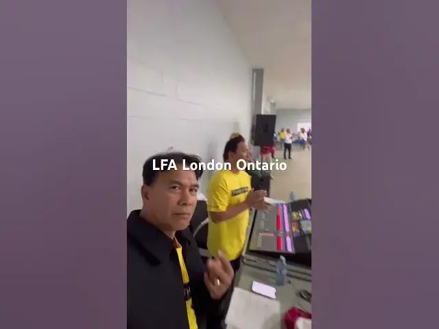 Video thumbnail for #lfalondonontario#togodbethegloryalwaysandforever