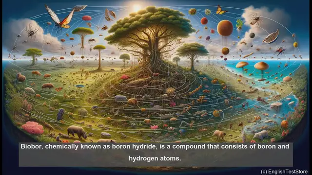 Video thumbnail for Biobor in biology