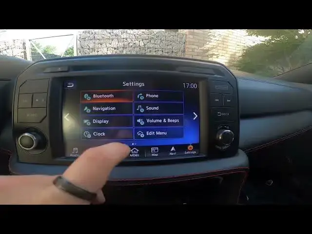 Video thumbnail for How to Reset Navigation to Factory Settings in Nissan GT-R R35 ( 2007 - now ) - Reset the Navigation