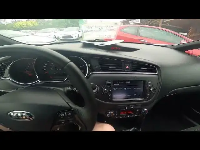 Video thumbnail for How to Turn Screen Display Off in Kia Ceed II ( 2012 - 2018 ) - Blank Screen Display