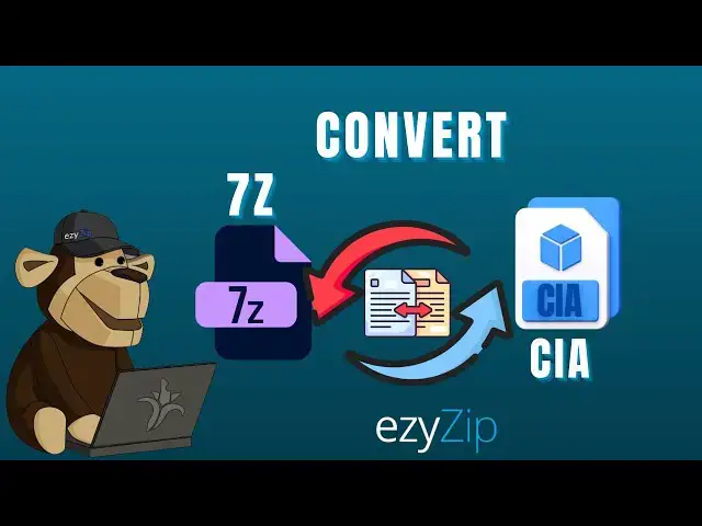 'Video thumbnail for 📦 How to Convert 7z to Cia Online Free | No Software Installation Required'