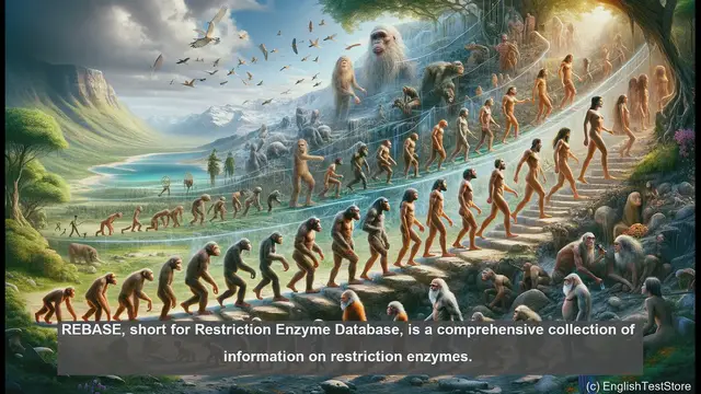 Video thumbnail for REBASE in biology