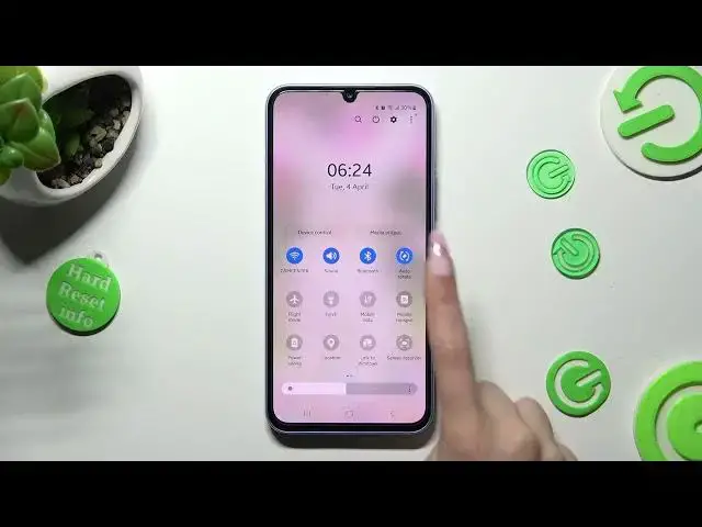 Video thumbnail for How to Turn On / Off Auto Rotate Screen on Samsung Galaxy A34