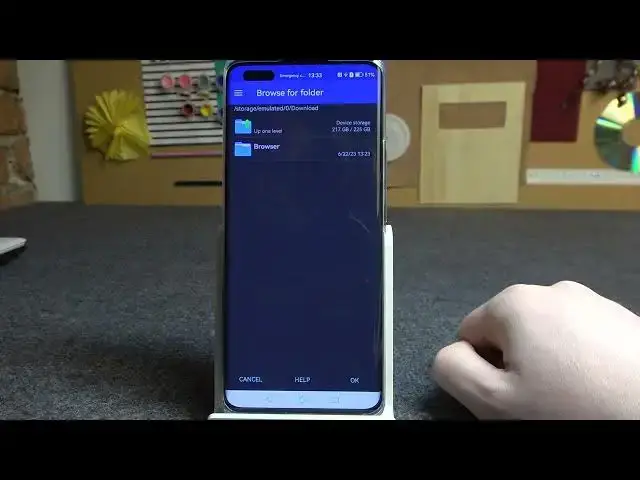 Video thumbnail for How to Unpack Files on HUAWEI Nova 11 Pro